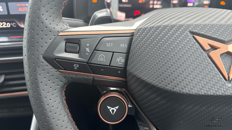 CUPRA Leon 2.0 TSI 300 VZ2 5dr DSG Petrol Hatchback